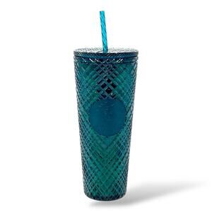 Starbucks 24 oz Wintergreen Jeweled Tumbler – 2021 Holiday Edition